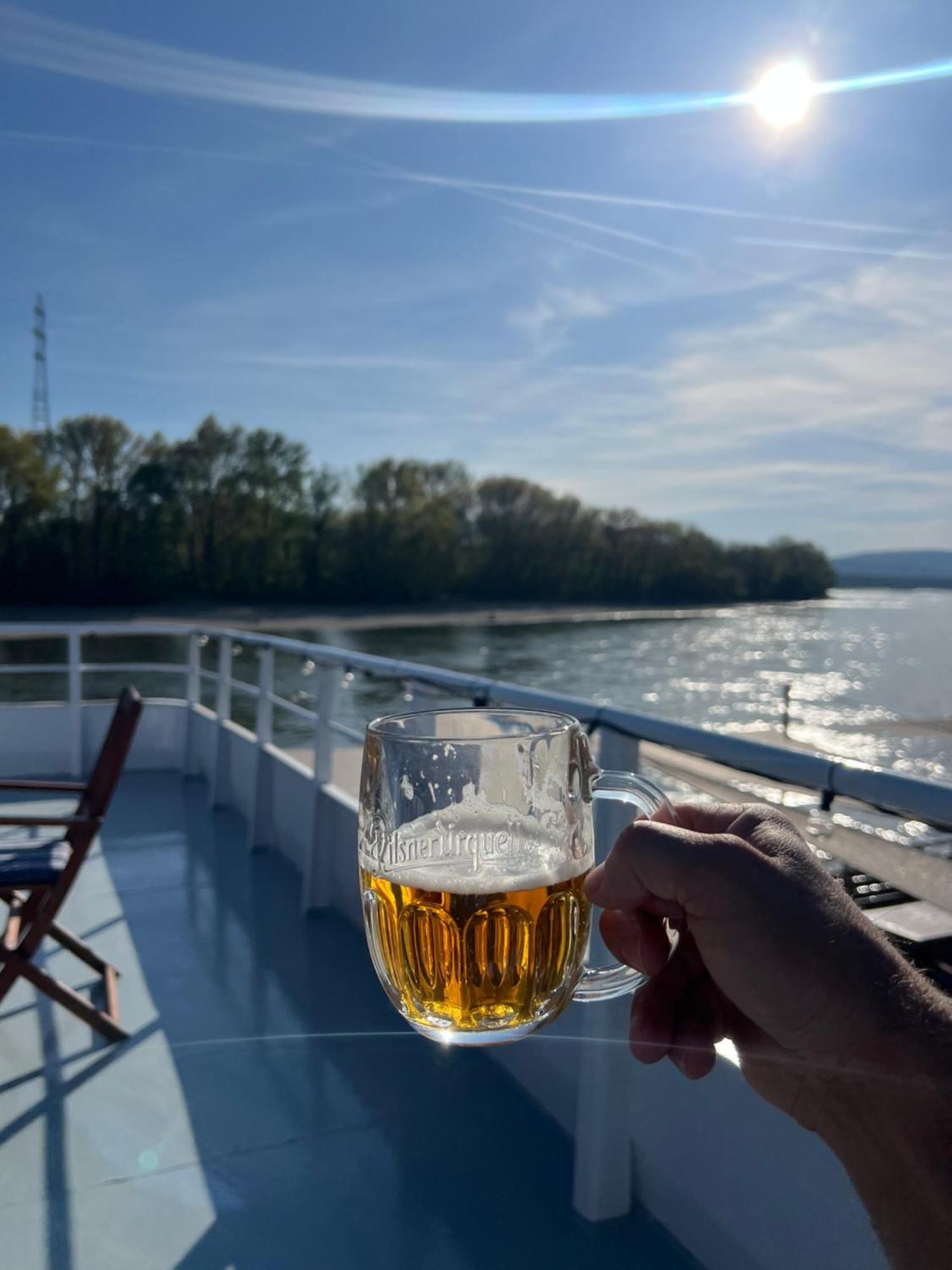 Orient Express Paris-Pressburg By Zazi Daire Dış mekan fotoğraf