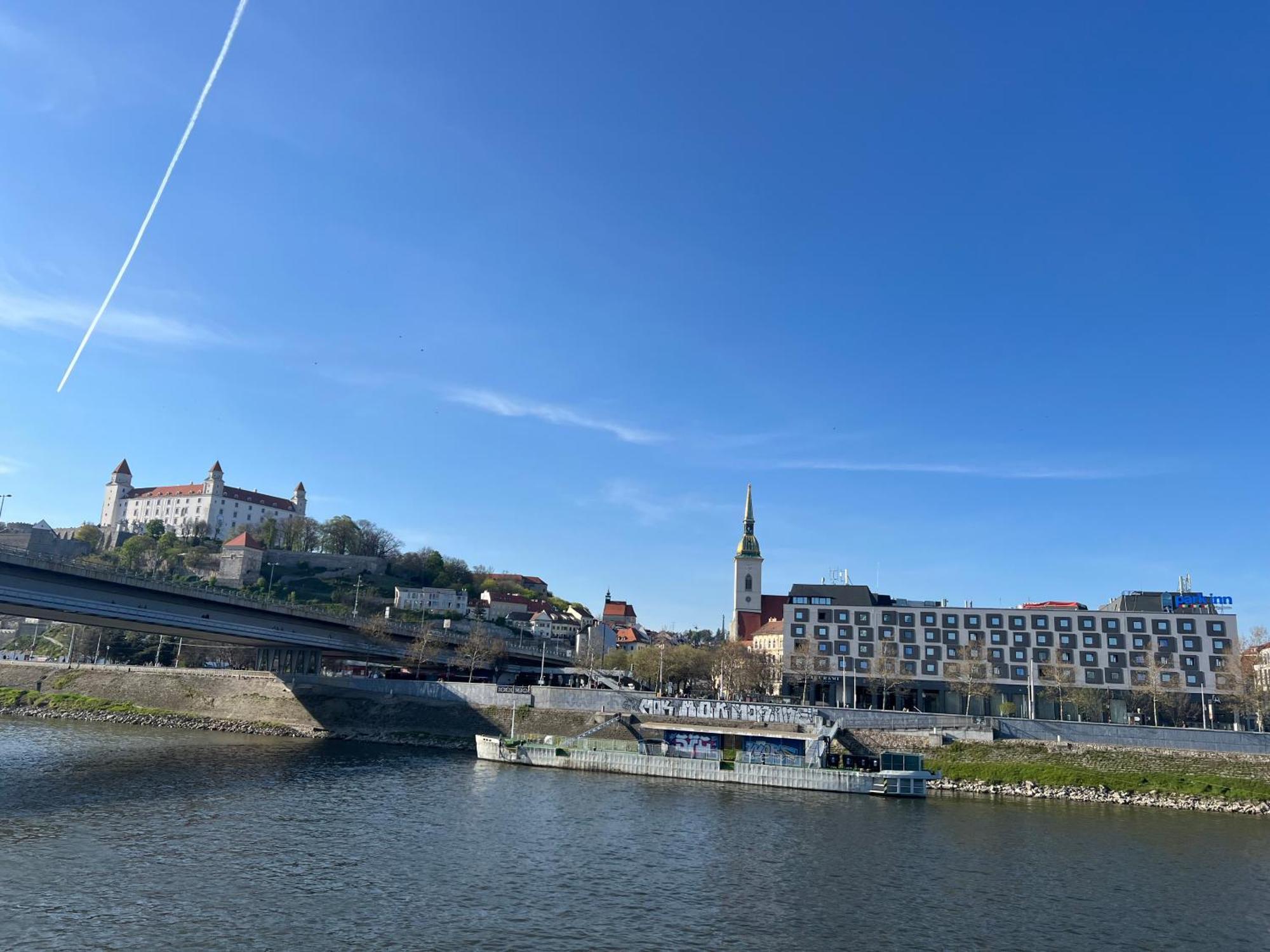 Orient Express Paris-Pressburg By Zazi Daire Dış mekan fotoğraf